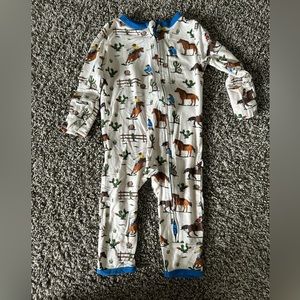 Free Birdees Bamboo Cowboy Pajamas
